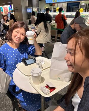 Lee Jin-ah Instagram - 처음으로 가본 대만 🧡 

기록 해보겠습니다🧸