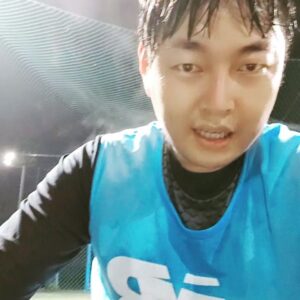 Lee Jin-ho Instagram - 산신령