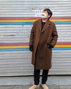 Lee Jin-ho Instagram - 일하다가