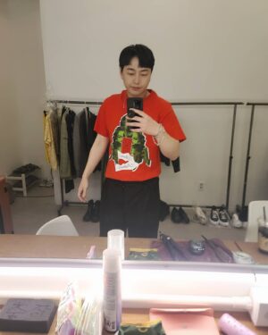 Lee Jin-ho Instagram - 엘르 7월호에 나왔다나 뭐래나