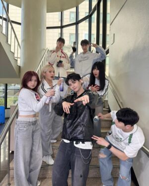 Lee Jin-hyuk Instagram - Music bank🎶