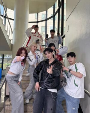 Lee Jin-hyuk Instagram - Music bank🎶