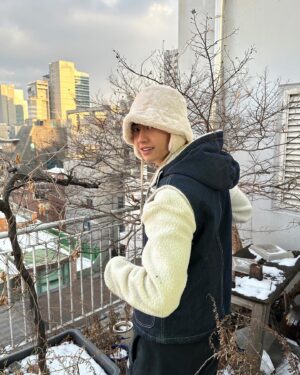 Lee Jin-hyuk Instagram - Merry Christmas🎄
