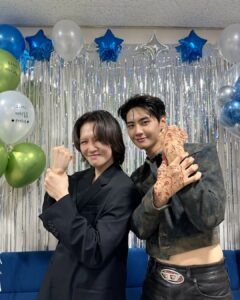 Actor Lee Jin-hyuk HD Instagram Photos and Wallpapers June 2024