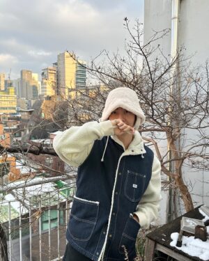 Lee Jin-hyuk Instagram - Merry Christmas🎄