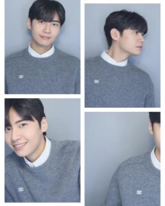 Actor Lee Jin-hyuk HD Instagram Photos and Wallpapers June 2024