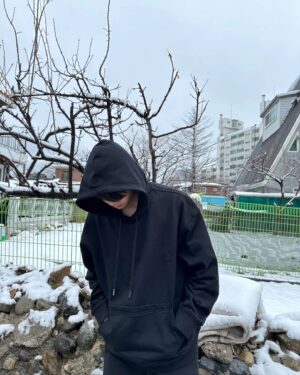 Lee Jin-hyuk Instagram - 겨울아 이제 좀 가줄래?