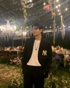 Actor Lee Jin-hyuk HD Instagram Photos and Wallpapers June 2024
