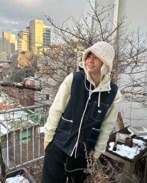 Lee Jin-hyuk Instagram - Merry Christmas🎄