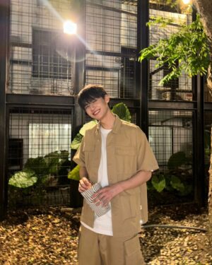 Lee Jin-hyuk Instagram - Again 🇹🇼