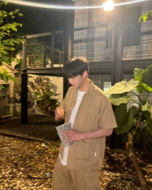 Lee Jin-hyuk Instagram - Again 🇹🇼