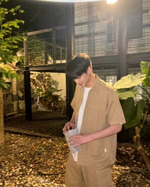 Lee Jin-hyuk Instagram - Again 🇹🇼
