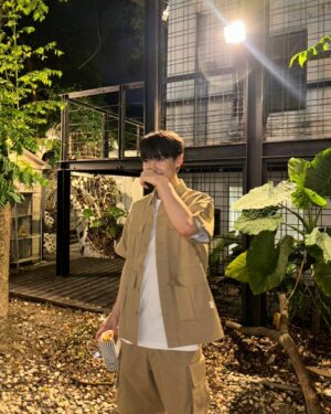 Lee Jin-hyuk Instagram - Again 🇹🇼