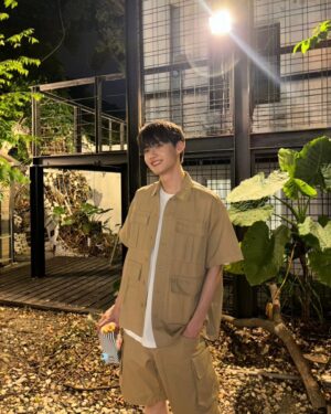 Lee Jin-hyuk Instagram - Again 🇹🇼