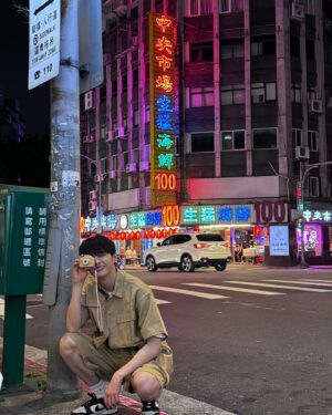 Lee Jin-hyuk Instagram - Again 🇹🇼