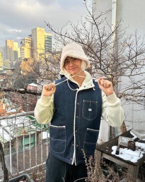 Lee Jin-hyuk Instagram - Merry Christmas🎄