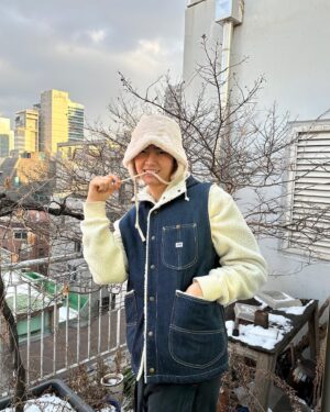 Lee Jin-hyuk Instagram - Merry Christmas🎄