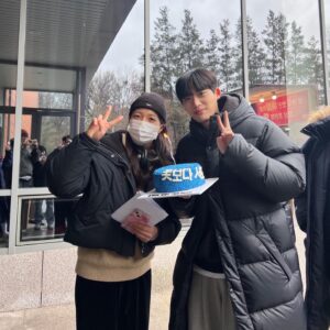 Lee Jong-hyuk Instagram - #청담국제고등학교 #서도언 

현장에서 도언이 많이 아껴주셔서 정말 감사해요. 덕분에 도언이로서 마냥 행복촬영이었습니다. 
부족했지만 더 성장해서 오겠습니다! 
또 만나주세요 안녕🥹