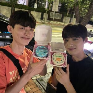 Lee Jong-hyuk Instagram - #우리연애시뮬레이션 막방기념🫶
