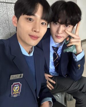 Lee Jong-hyuk Instagram - 사실 꽤나 착한 친구들