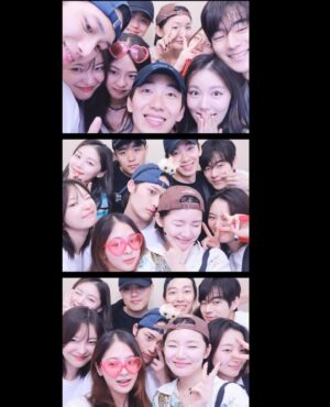 Lee Jong-hyuk Instagram - 사실 꽤나 착한 친구들