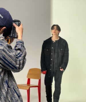 Lee Jong-hyuk Instagram - #Ymagazine 6월호