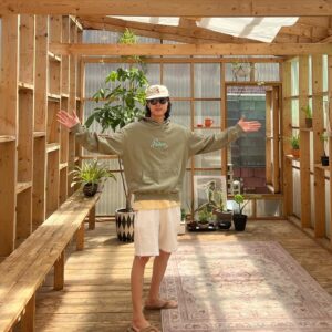 Lee Jong-won Instagram - 🌊☀️🌴🌬️🍃