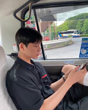Lee Joo-hyung Instagram - 도쿄부터 부산 그리고 서울까지
