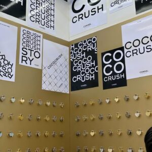 Lee Joo-hyung Instagram - CHANEL COCO CRUSH  @chanelofficial #샤넬 #코코크러쉬 #CHANEL #CHANELFineJewelry #CocoCrush #CrushStory #코코크러쉬팝업