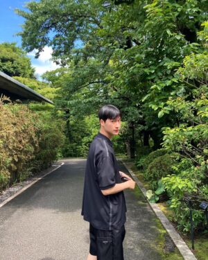 Lee Joo-hyung Instagram - 도쿄부터 부산 그리고 서울까지