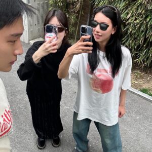 Lee Joo-hyung Instagram - #광고
“마리떼의 여름”

NEW 24SUMMER 컬렉션 베이스볼 링거티의 부드러운 소재와 귀여운 빈티지 그래픽으로 시원한 여름을 만나보세욥👀

#마리떼 #마리떼프랑소와저버 #MARITHE
@marithe_kr