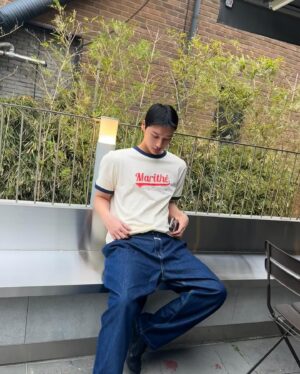 Lee Joo-hyung Instagram - #광고
“마리떼의 여름”

NEW 24SUMMER 컬렉션 베이스볼 링거티의 부드러운 소재와 귀여운 빈티지 그래픽으로 시원한 여름을 만나보세욥👀

#마리떼 #마리떼프랑소와저버 #MARITHE
@marithe_kr