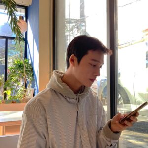 Lee Joo-hyung Instagram - 봄인가봄