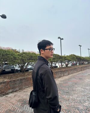 Lee Joo-hyung Instagram - @ysl
