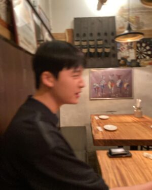 Lee Joo-hyung Instagram - 도쿄부터 부산 그리고 서울까지