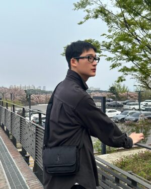Lee Joo-hyung Instagram - @ysl