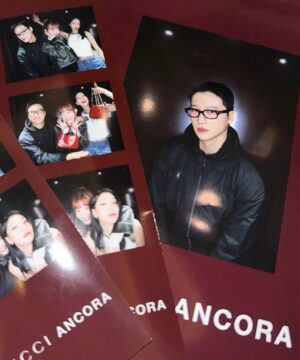 Lee Joo-hyung Instagram - #GucciAncora, #GucciSS24