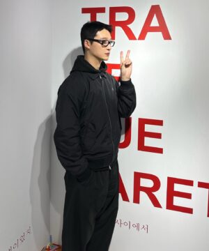 Lee Joo-hyung Instagram - #GucciAncora, #GucciSS24
