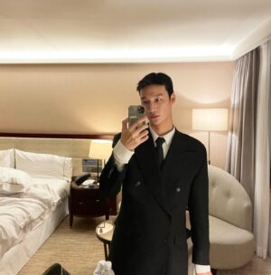 Lee Joo-hyung Instagram - 삼남매 중 no.2 시집가는 날👋🏻