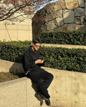 Lee Joo-hyung Instagram - TOKYO