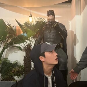 Lee Joo-hyung Instagram - 2023년 안녕👋🏻