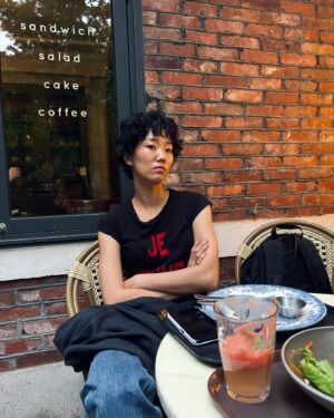 Lee Joo-young Instagram - So study