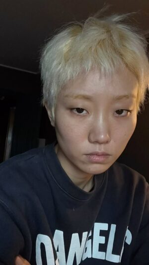 Lee Joo-young Instagram - 춘자 사랑해

#the8show #2F