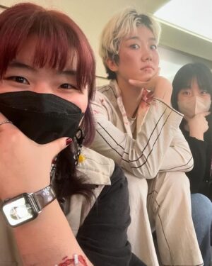 Lee Joo-young Instagram - #2F 그리고 친구들
Friends, No matter how hard it is, just keep going.