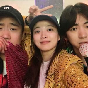 Actor Lee Ju-seung HD Instagram Photos and Wallpapers April 2021