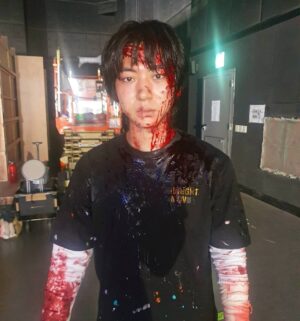 Lee Ju-seung Instagram - 해피니스 사랑해주셔서 감사합니다. #해피니스 #happiness #앤드류 #andrew #안녕 #tvn #tving