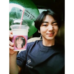 Lee Ju-seung Instagram - 생일 축하해주셔서 감사합니다. 승승장구 사랑해요♡ #7월20일 #행복 #해피니스
