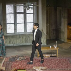 Lee Ju-seung Instagram - #빈센트리버 #7월11일까지 #감이와요?