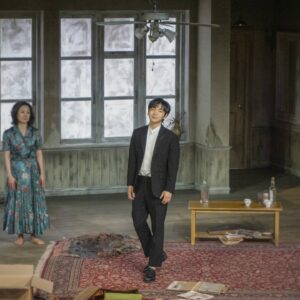 Lee Ju-seung Instagram - #빈센트리버 #7월11일까지 #감이와요?
