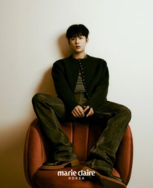 Lee Jung-ha Instagram - 마리끌레르는 사랑입니다.
여러분들도 사랑이구요.

@marieclairekorea 
#부산국제영화제